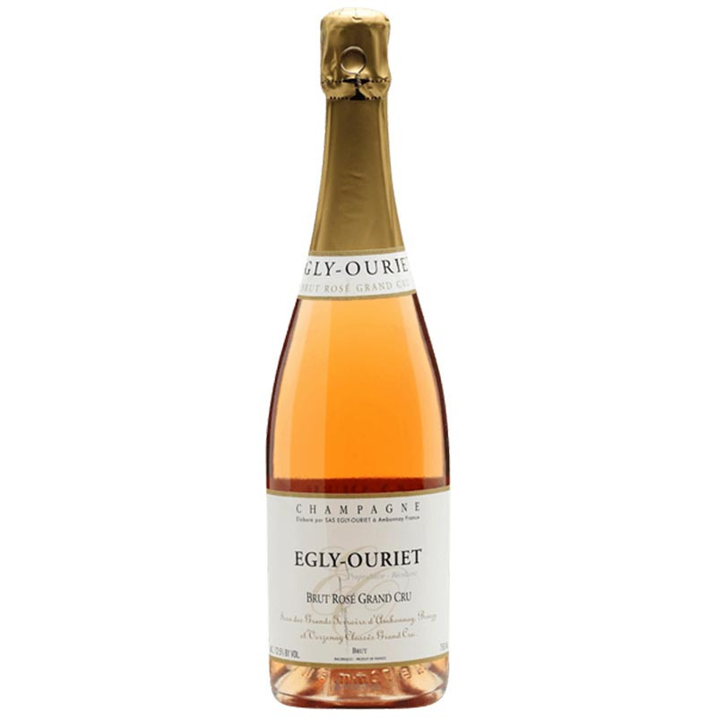 Champagne Egly Ouriet Brut Rosé
