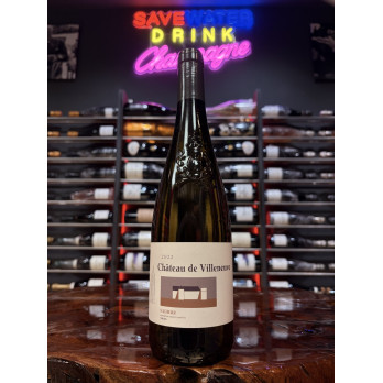 Château de Villeneuve Chenin Blanc 2022 Saumur AOC