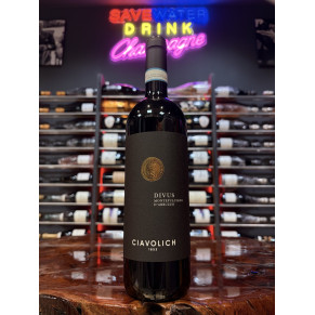 Montepulciano Divus 2021 Ciavolich