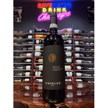 Montepulciano Divus 2021 Ciavolich