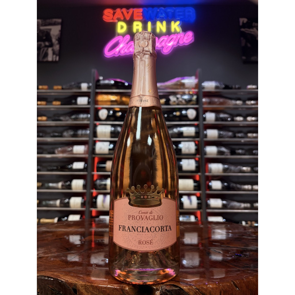 Bolla Italiana Franciacorta Rosè Conte di Provaglio
