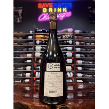 Champagne L'apotre 2014 Extra Brut Leclapart David