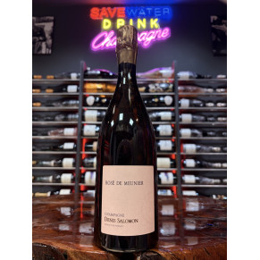 Champagne Rosè De Meunier Denis Salomon