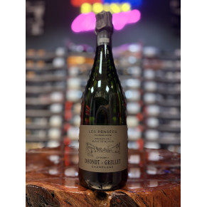 Dhondt Grellet Les Pensèes 2008 Blanc De Blancs Premier Cru