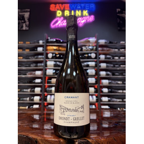 Champagne Dhondt Grellet 'Cramant' Grand Cru Blanc de Blancs