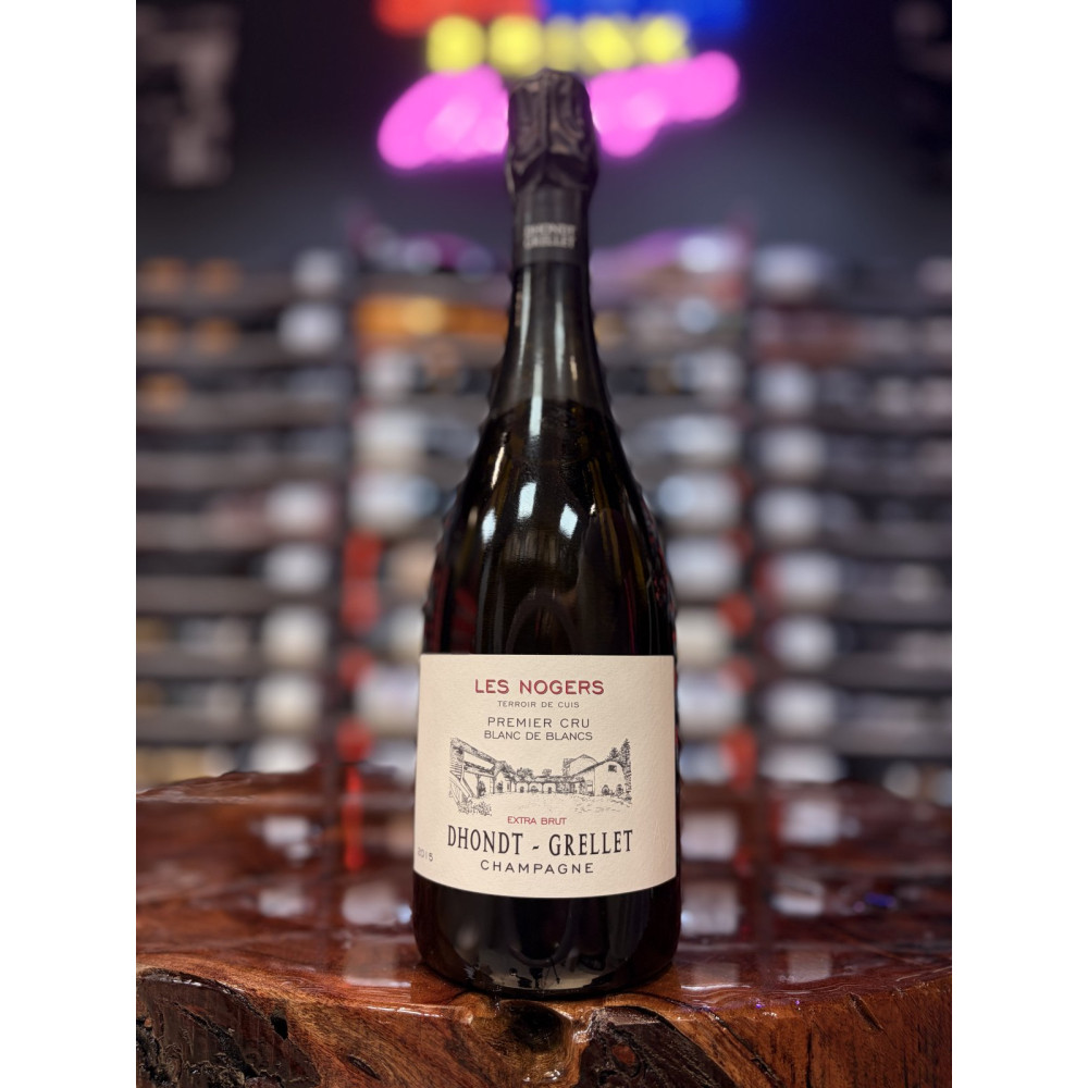 Champagne Nogers 15 Dhondt Grellet