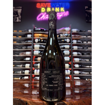 Champagne Terres Fine Extra Brut Dhondt Grellet