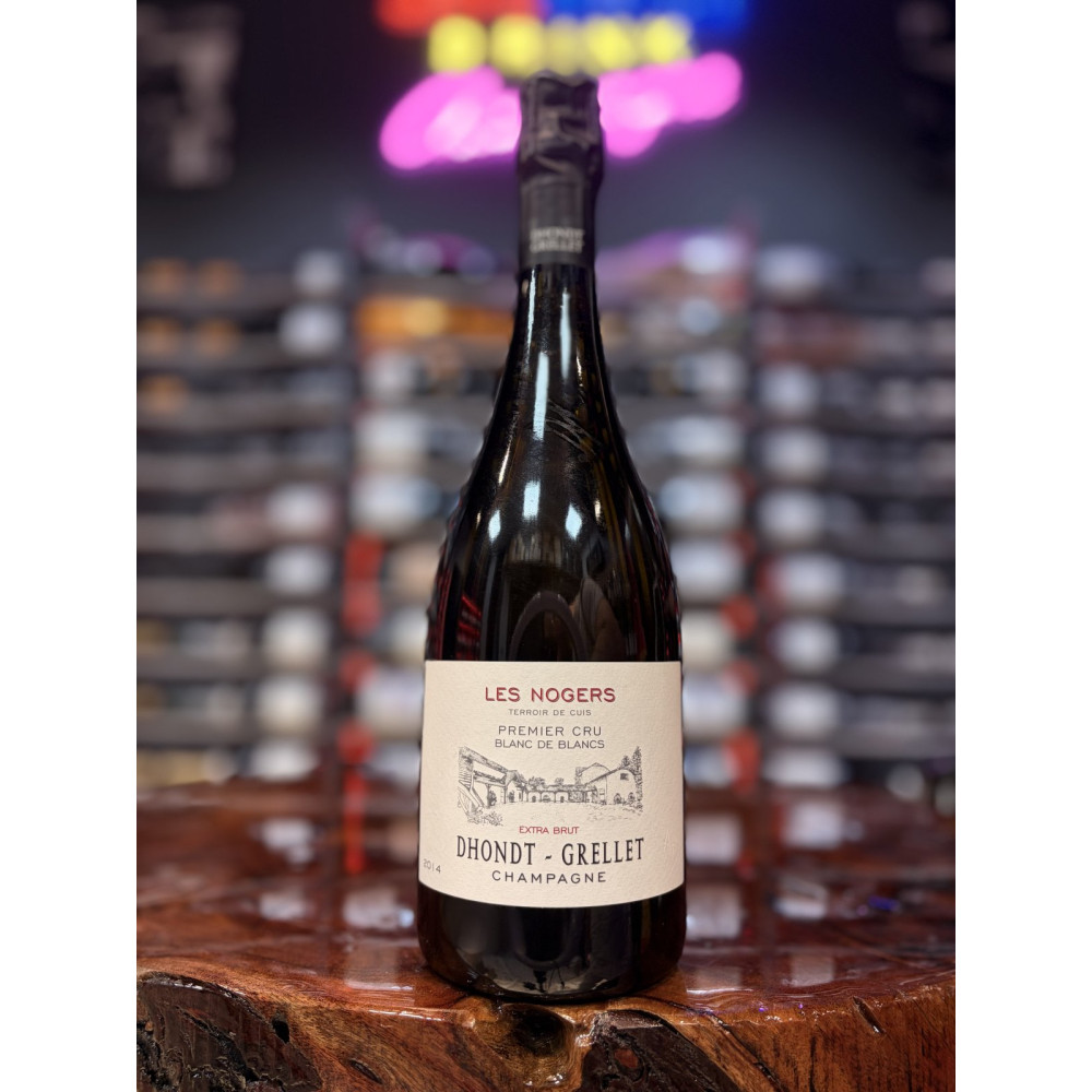 Champagne Nogers 14 Dhondt Grellet