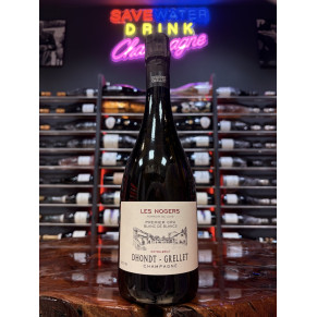 Champagne Nogers 19 Dhondt Grellet