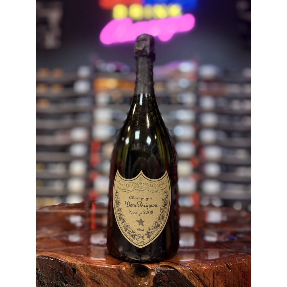 Champagne Vintage 2008 Brut Dom Perignon