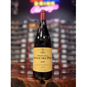 Rouge 2020 Dom. La Grange Des Peres
