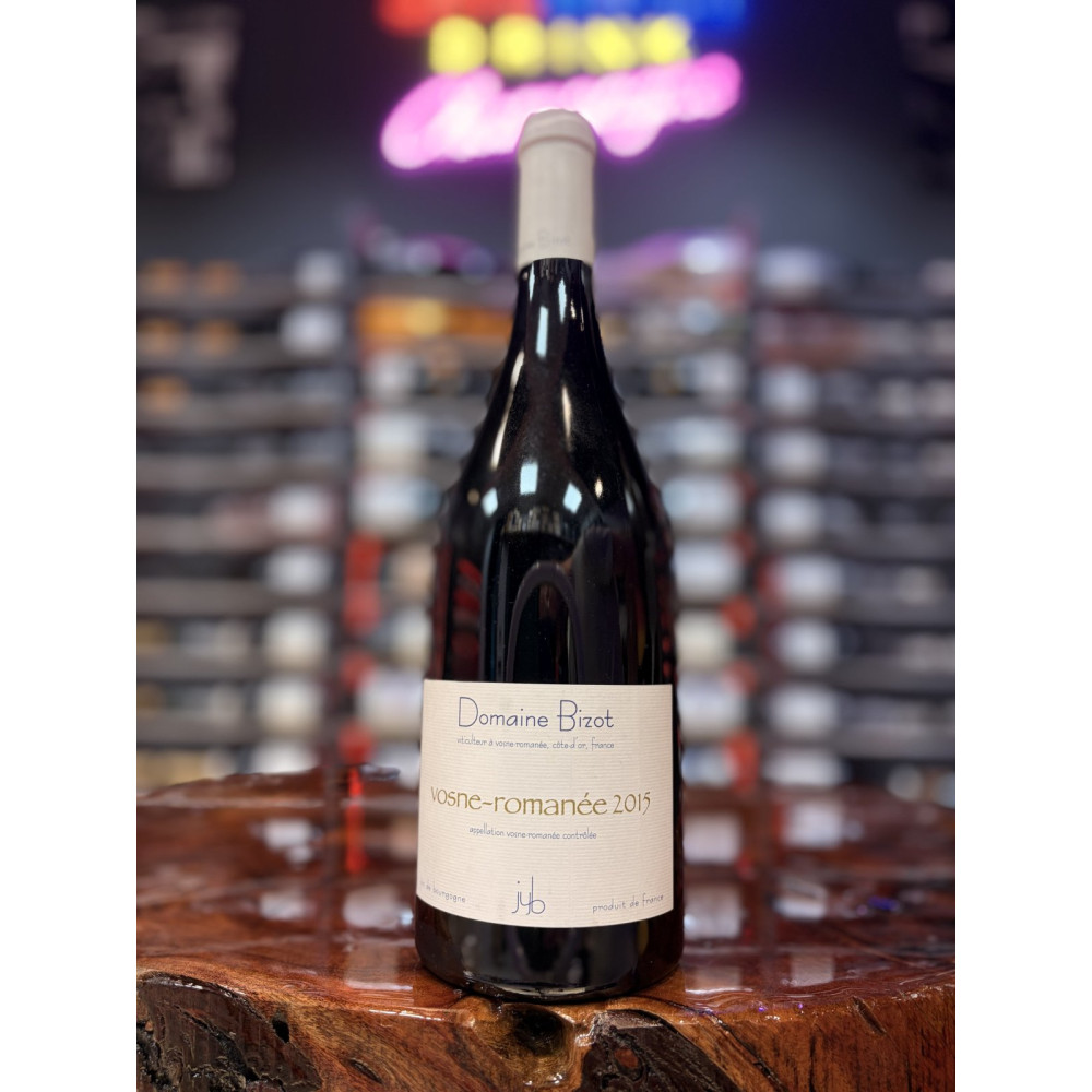 Vosne Romanè 2015 Domaine Bizot