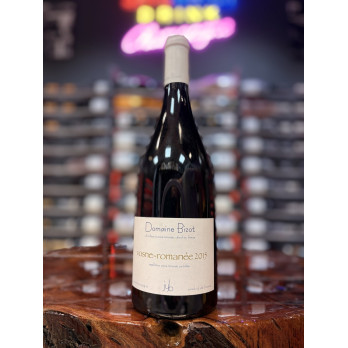 Domaine Bizot 'Vosne-Romanée' 2015 vosne-romanée controlée