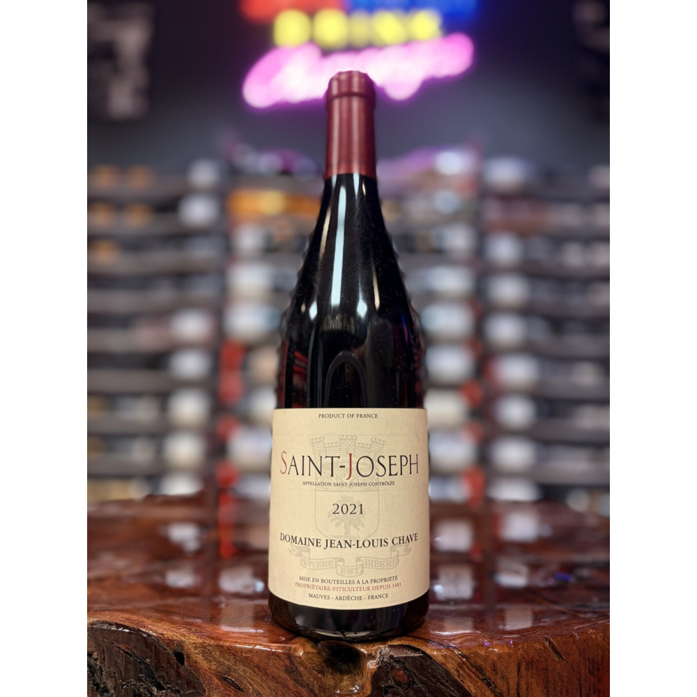 Saint Joseph Rouge 2021 Domaine Jean Louis Chave