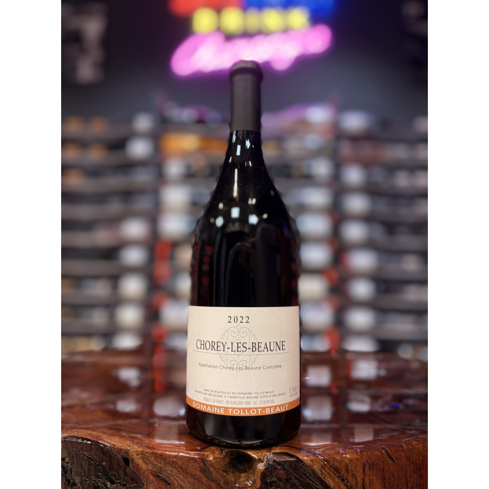 Chorey Les Beaune Rouge 2022 Domaine Tollot-Beaut