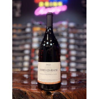 Chorey Les Beaune Rouge 2022 Domaine Tollot-Beaut