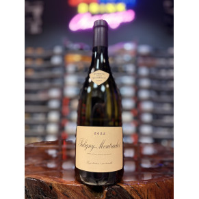 Puligny Montrachet 2022 Domaine De La Vougeraie