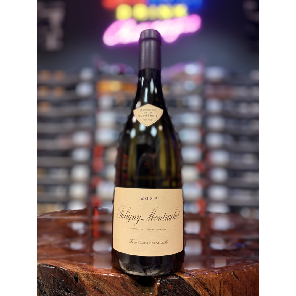 Puligny Montrachet 2022 Domaine De La Vougeraie