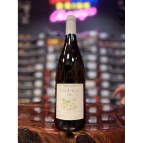 Cailloutis Chenin 2022 Domaine Vallèe Moray