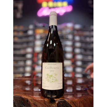 Cailloutis Chenin 2022 Domaine Vallèe Moray