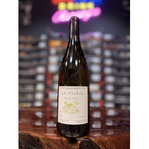 Le Pechiu Chenin 2022 Domaine Vallèe Moray