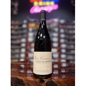 Jl Selection Cotes du Rhone Rouge Mon Coeur 2023 Domaine Jean Louis Chave