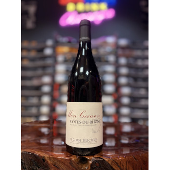 Jl Selection Cotes du Rhone Rouge Mon Coeur 2023 Domaine Jean Louis Chave