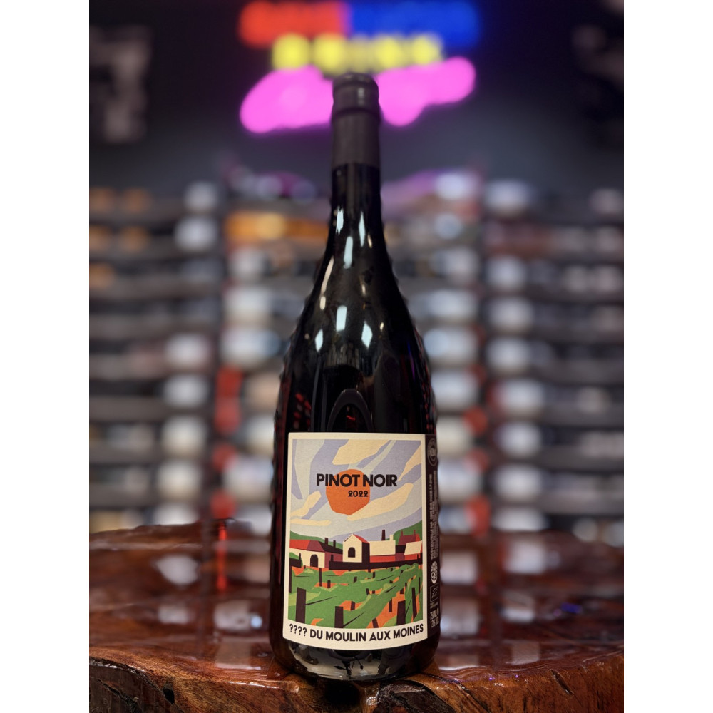 Pinot Noir 2022 Clos du Moulin aux Moines