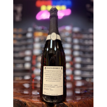 Champagne Blanc De Noirs Deg.19 Egly Ouriet
