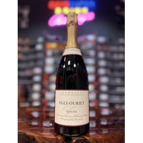 Champagne Grand Cru Deg. 24 Base 19 Egly Ouriet