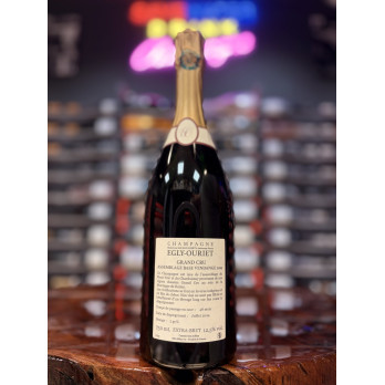 Champagne Grand Cru Deg. 24 Base 19 Egly Ouriet