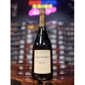 Champagne Egly Ouriet 'Millésime 2012' Extra Brut Grand Cru