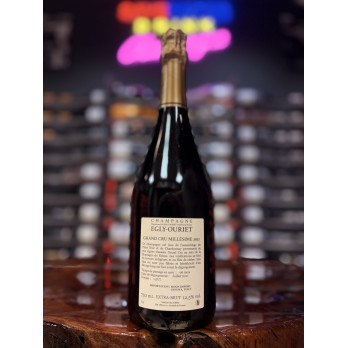 Champagne Millesimè 2012 Luglio 2021 / aprile 2022 1–2 g/L (Extra Brut) Egly Ouriet