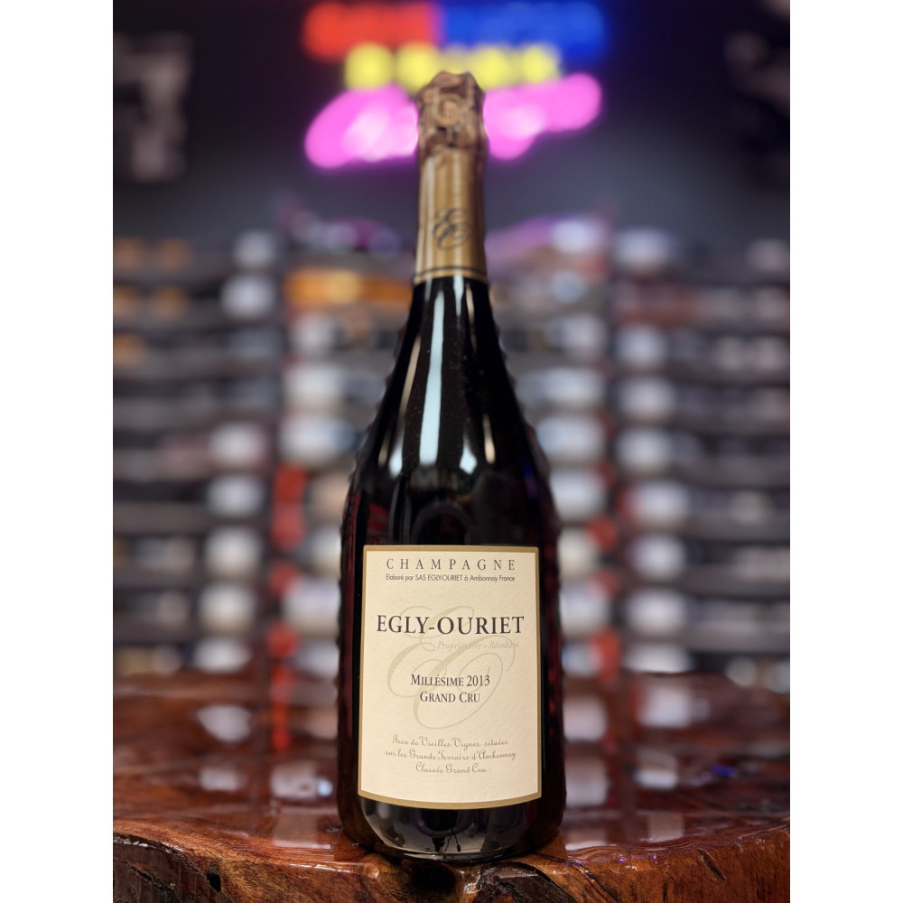 Champagne Millesimè 2013 Egly Ouriet