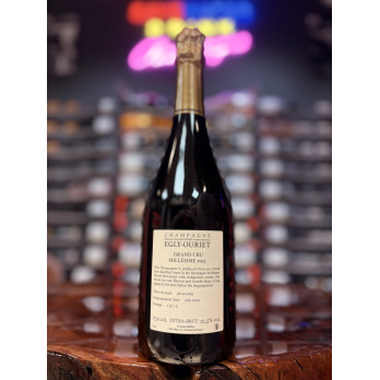 Champagne Millesimè 2013 Egly Ouriet