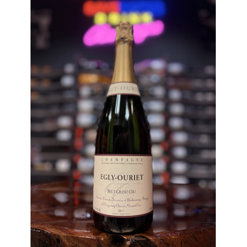 Champagne Tradition Brut 20 Egly Ouriet