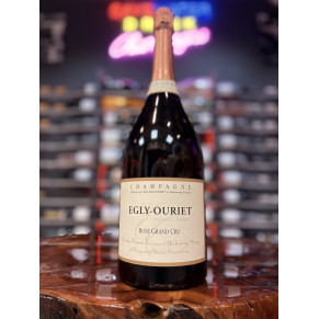 Champagne Egly Ouriet Rosé Brut Grand Cru Magnum 1,5 Lt.