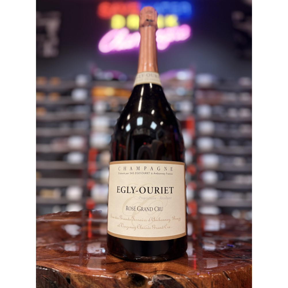 Champagne Rosè Brut Egly Ouriet