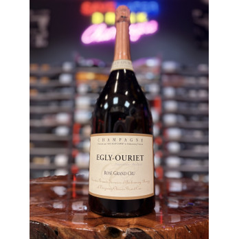 Champagne Egly Ouriet Rosé Brut Grand Cru Magnum 1,5 Lt.