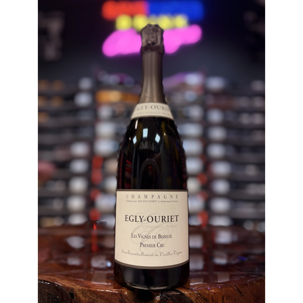 Champagne Vignes De Bisseuil Deg.21 Egly Ouriet