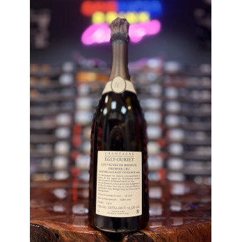 Champagne Vignes De Bisseuil Deg.21 Egly Ouriet