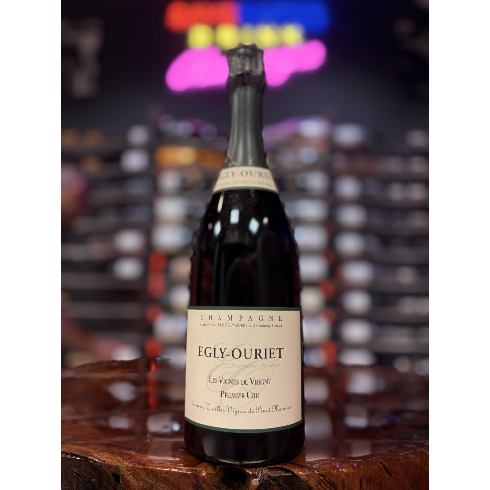 Champagne Vignes De Vringy Deg 22 Egly Ouriet