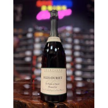 Champagne Vignes De Vringy Deg 22 Egly Ouriet