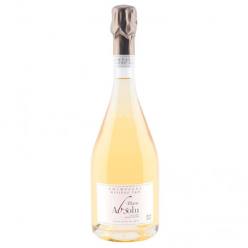 Champagne Minière F&R Brut Blanc Absolu