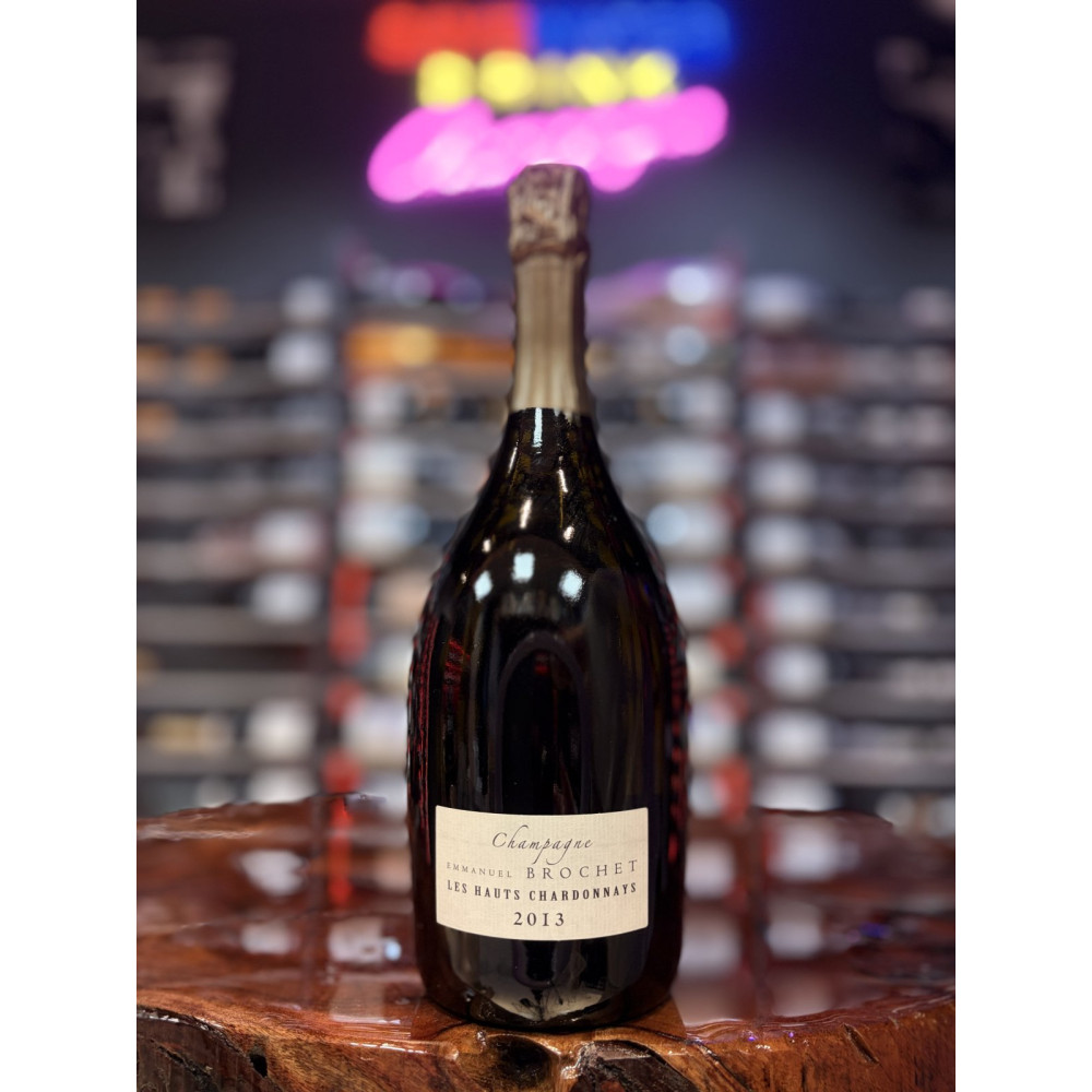 Champagne Le Hauts Chardonnays 2013 Emmanuel Brochet