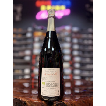 Champagne A traverse Celles 2020 Etienne Sandrin
