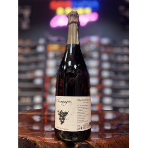 Emmanuel Brochet Extra Brut Rosé de Saignée
