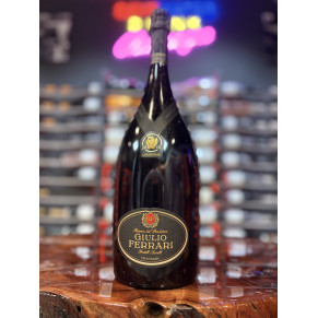 Giulio Ferrari Collezione 2001 Trento DOC Riserva del Fondatore Ferrari - Cofanetto Legno - Magnum
