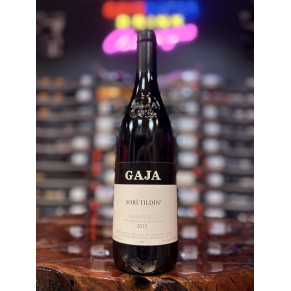 Gaja 'Sorì Tildìn' Barbaresco 2015 Dop Langhe