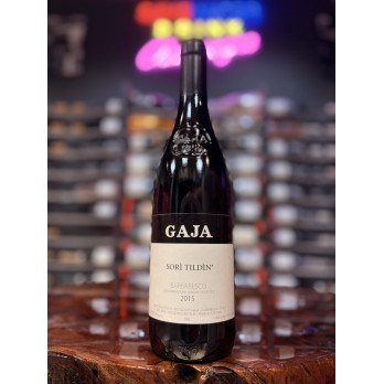Gaja 'Sorì Tildìn' Barbaresco 2015 Dop Langhe